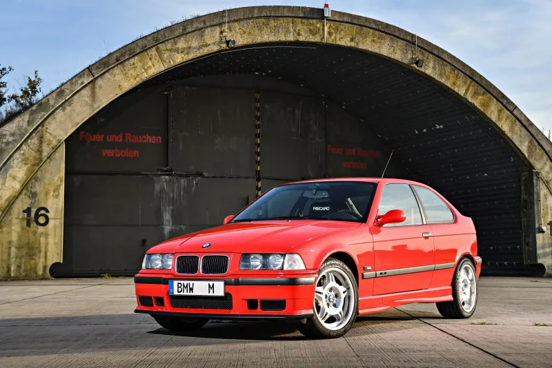 BMW e36 Compact