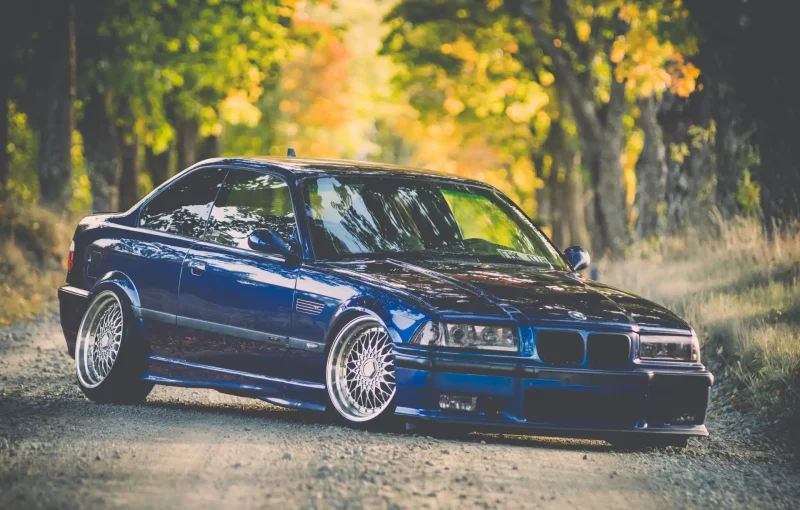 BMW e36 м3