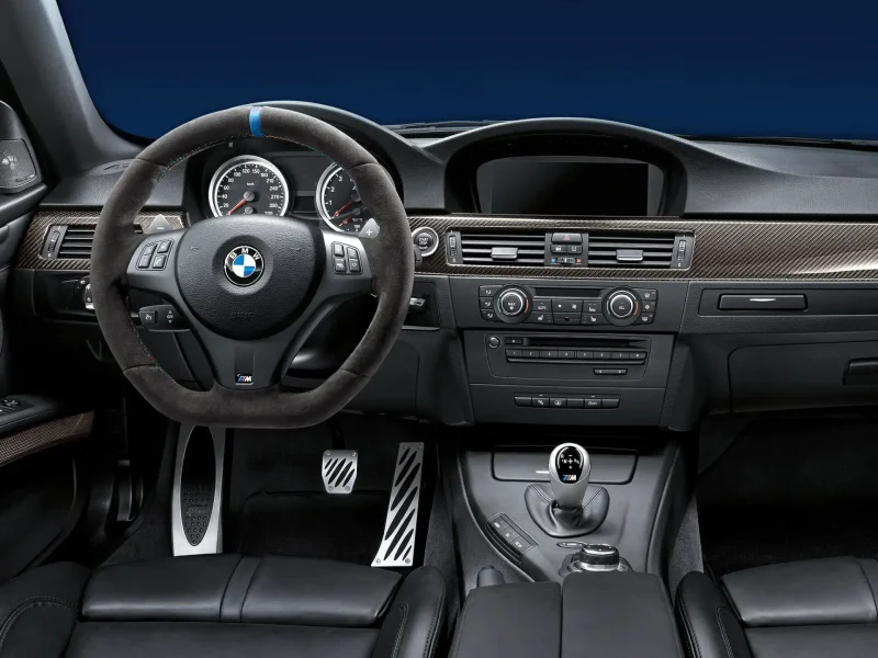 BMW m3 торпеда