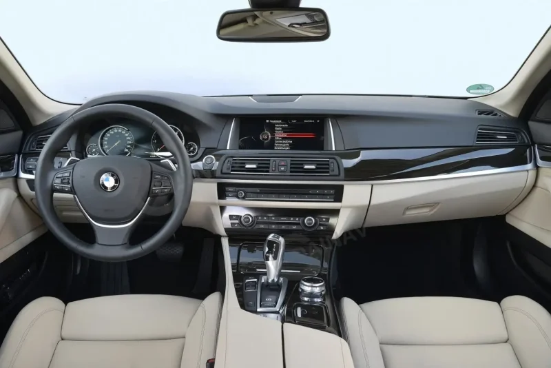BMW x5 520d