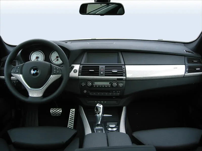 BMW x5 e70 торпеда