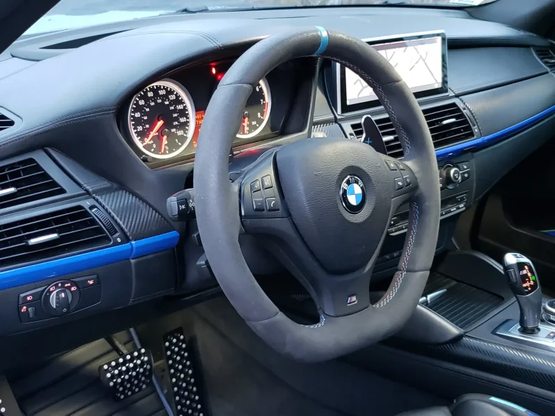 BMW x5 e53 салон