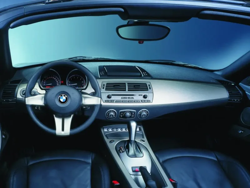 BMW x1 2016 салон