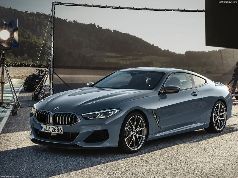 BMW 840i Gran Coupe 2020