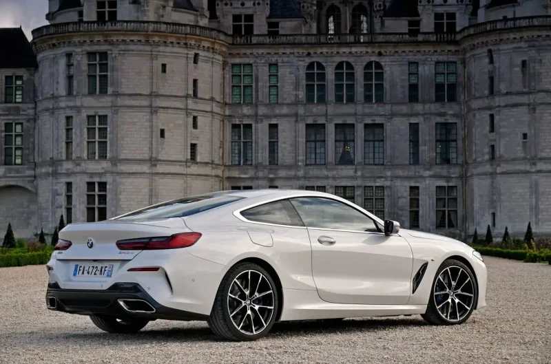 M850i XDRIVE Coupe