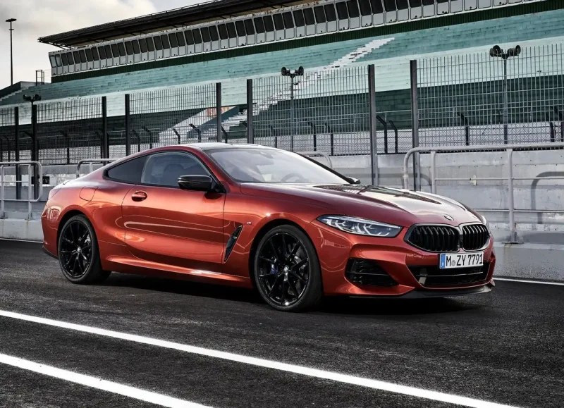 BMW m850i XDRIVE M Sport