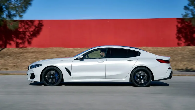 BMW Coupe 2018