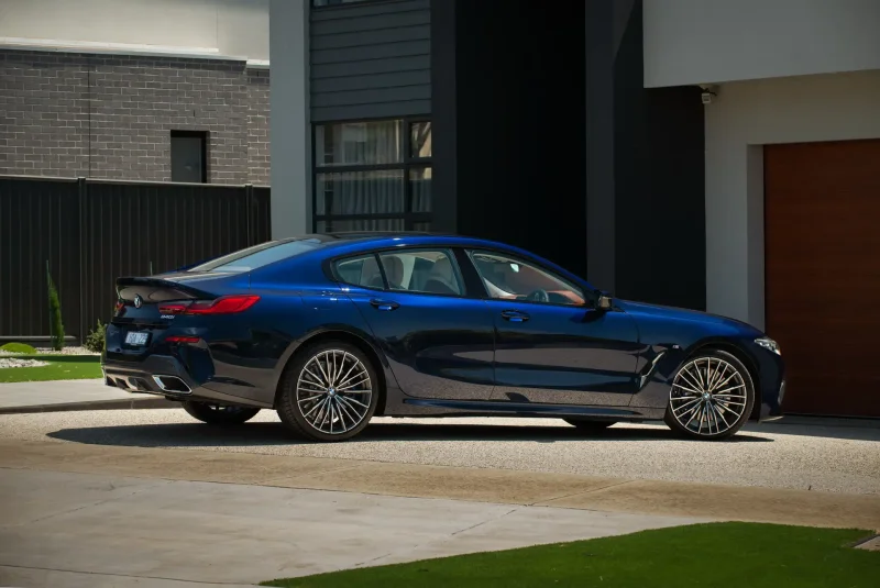 BMW 840i e31
