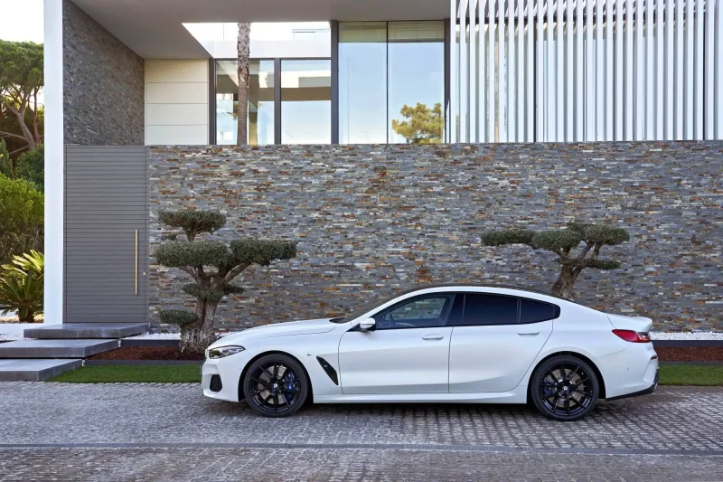 BMW 840i Gran Coupe