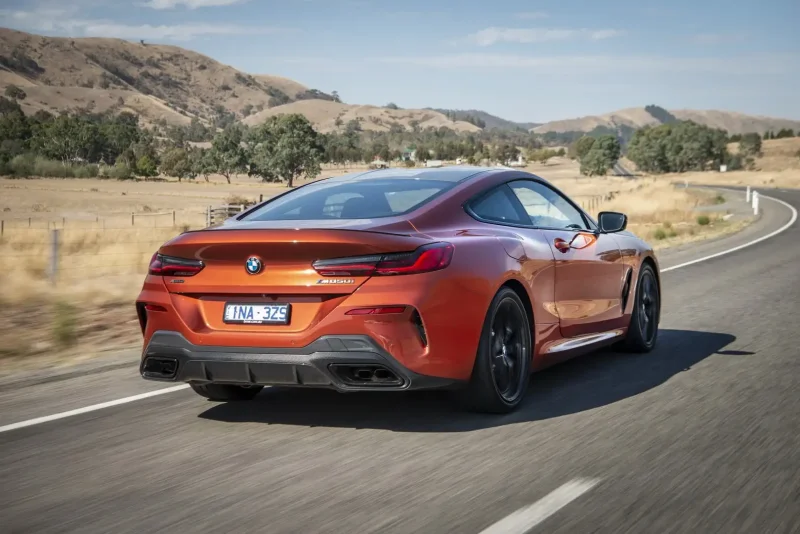 BMW 840d XDRIVE