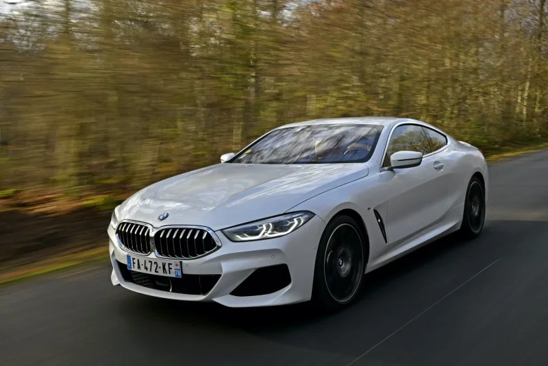БМВ 840d XDRIVE Gran Coupe