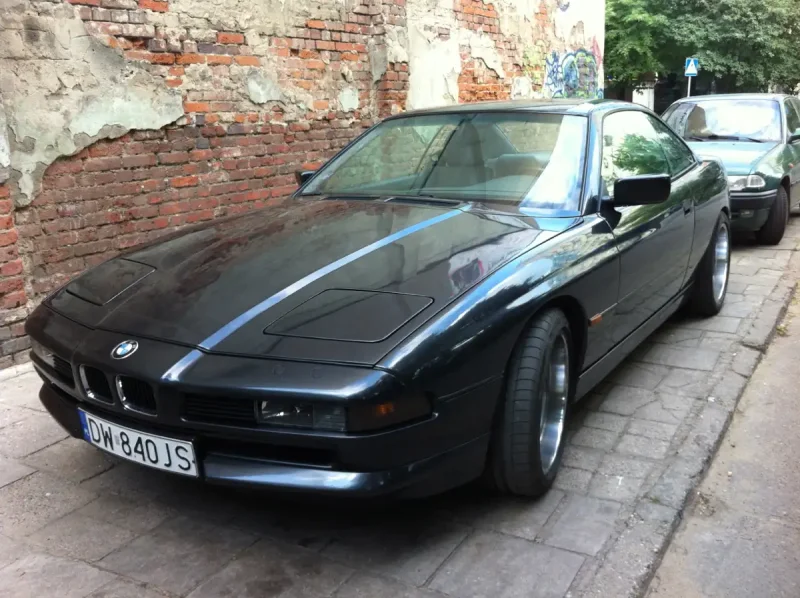 BMW 840i XDRIVE
