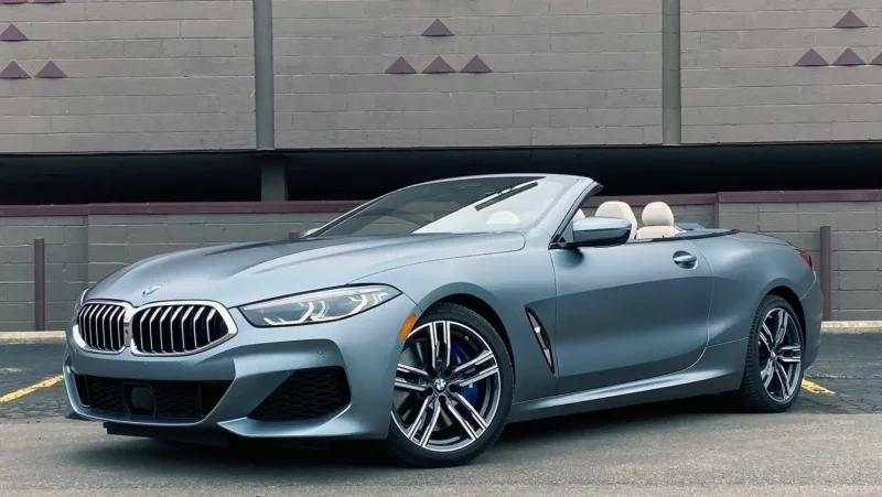 BMW m840i