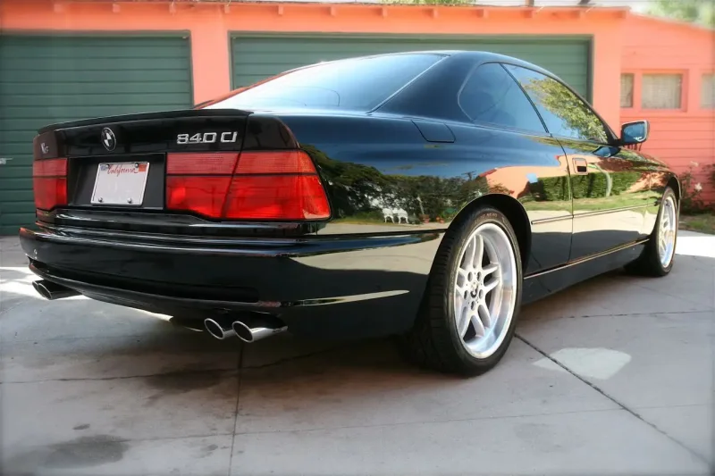 БМВ 840 ci
