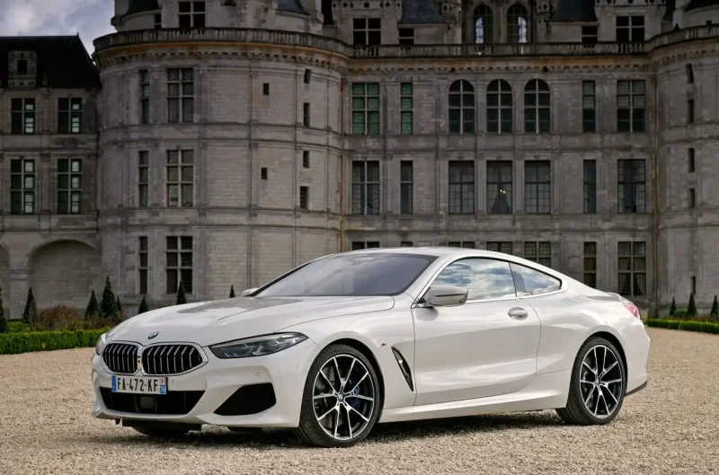 BMW 840i XDRIVE