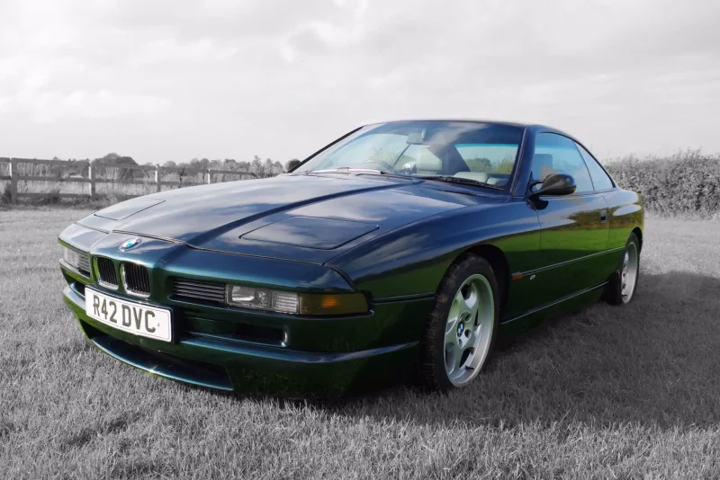 BMW 840i XDRIVE