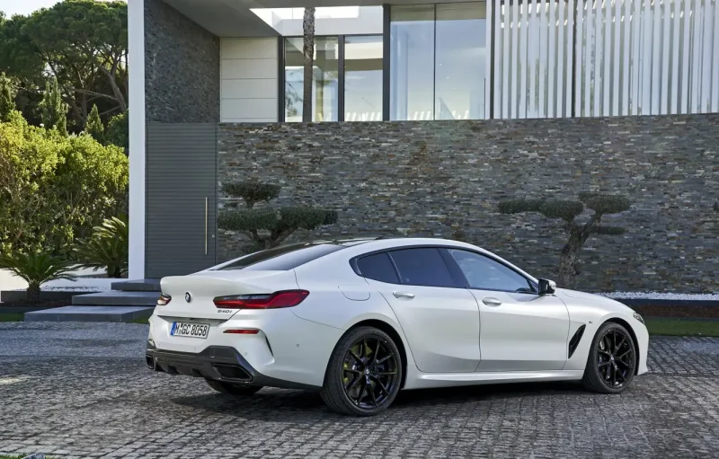 BMW 840i Gran Coupe