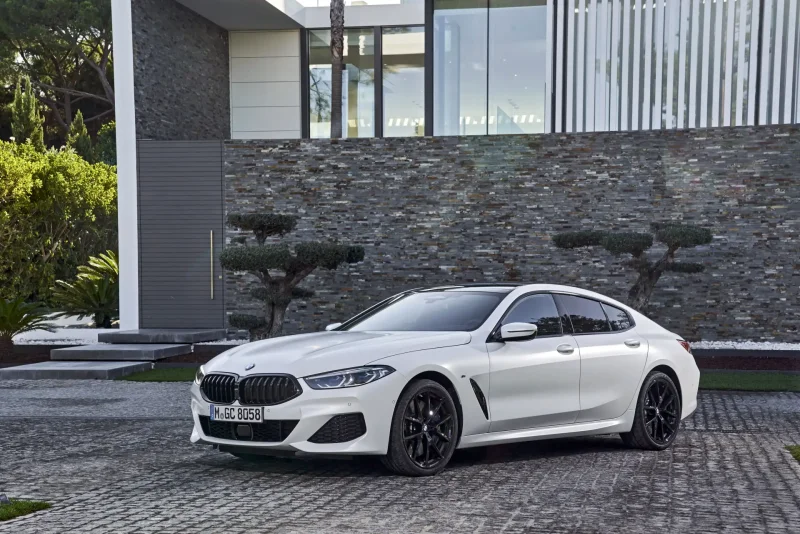 BMW 840i 2020