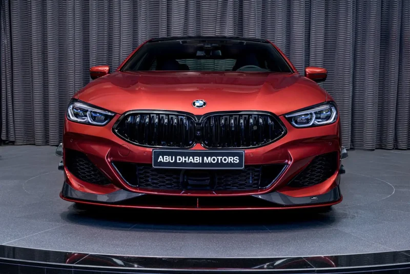 BMW 840i Gran Coupe