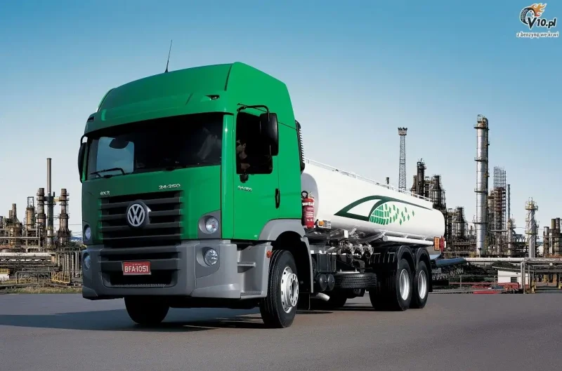 BMW Truck