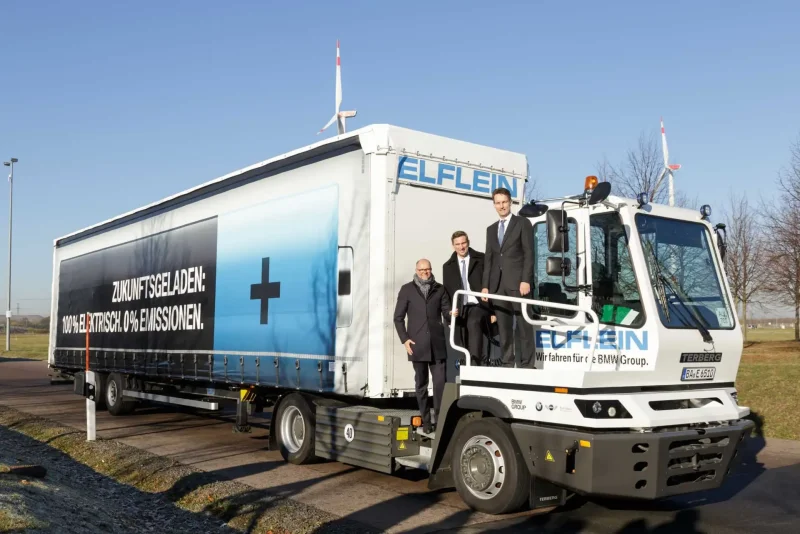 Çekici Ford Trucks