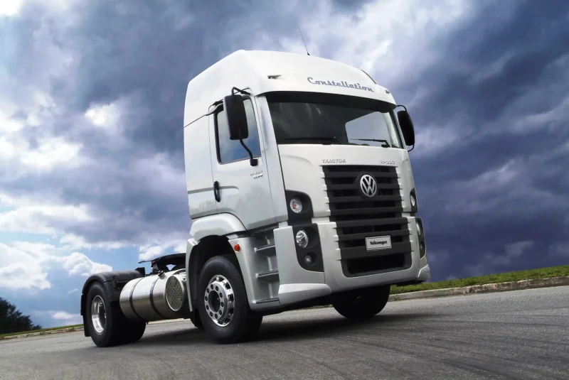 BMW Truck