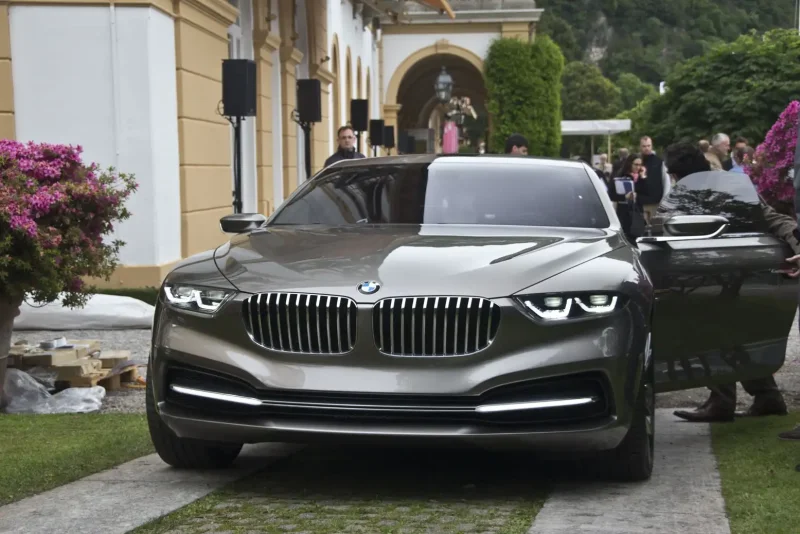 2013 BMW Gran lusso Coupe (Pininfarina)