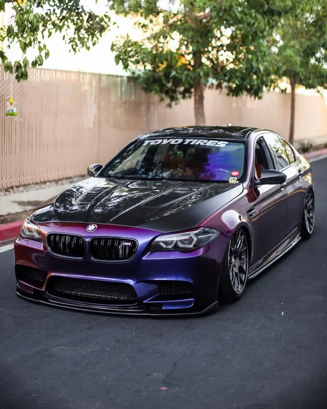 BMW m5 126