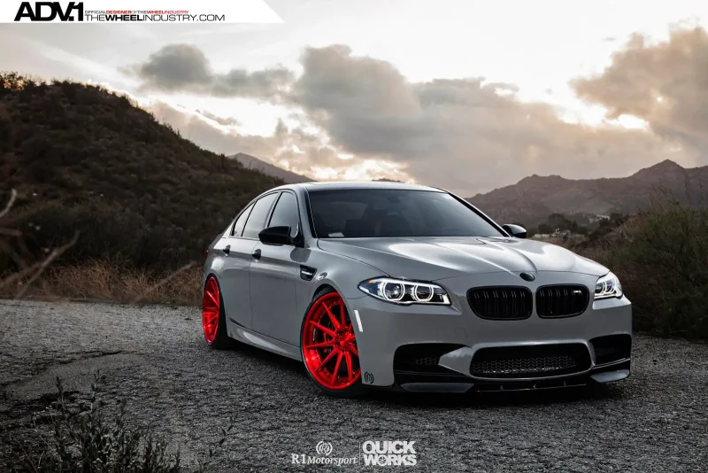 BMW m5 g30