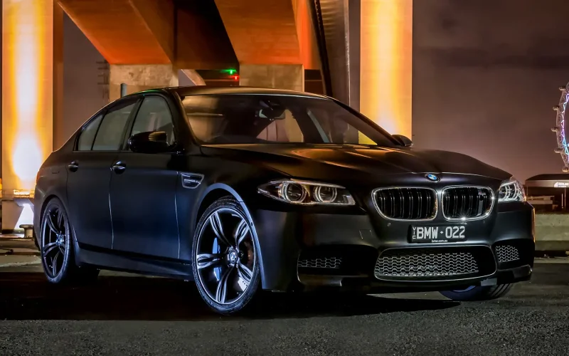 BMW m5 f10