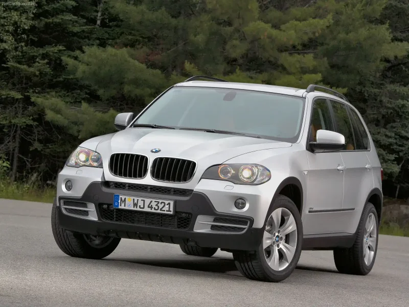 BMW x5 2010