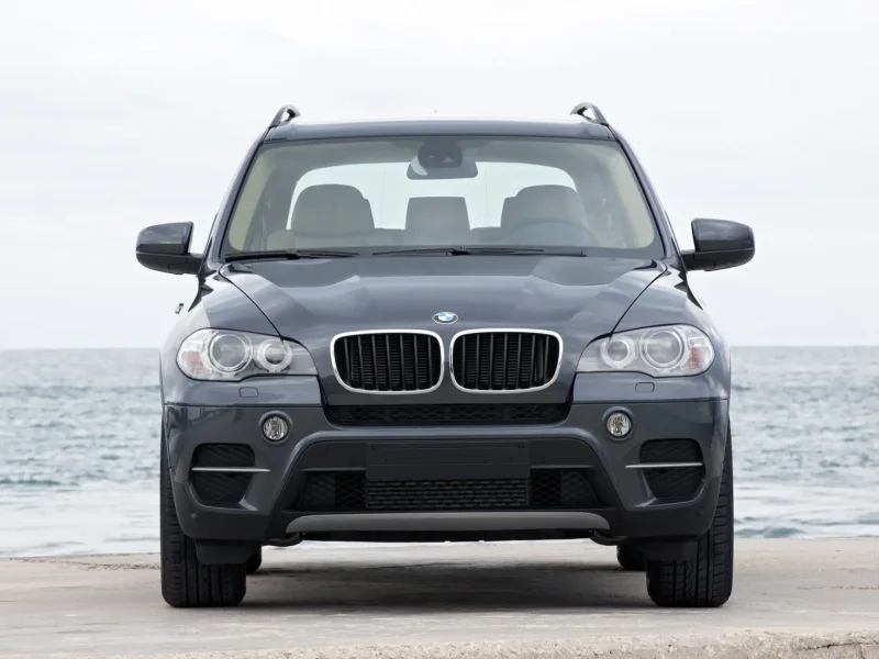 BMW x5 e90