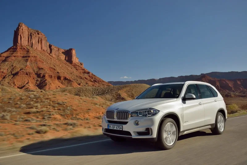 BMW x5 2014 3.5