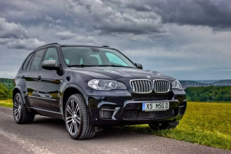 BMW x5 2013