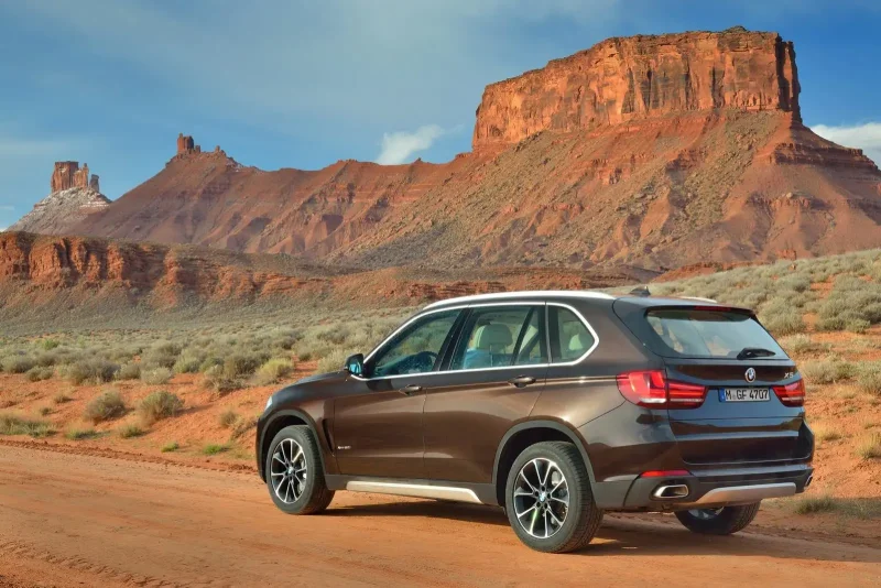 BMW x5 новый кузов