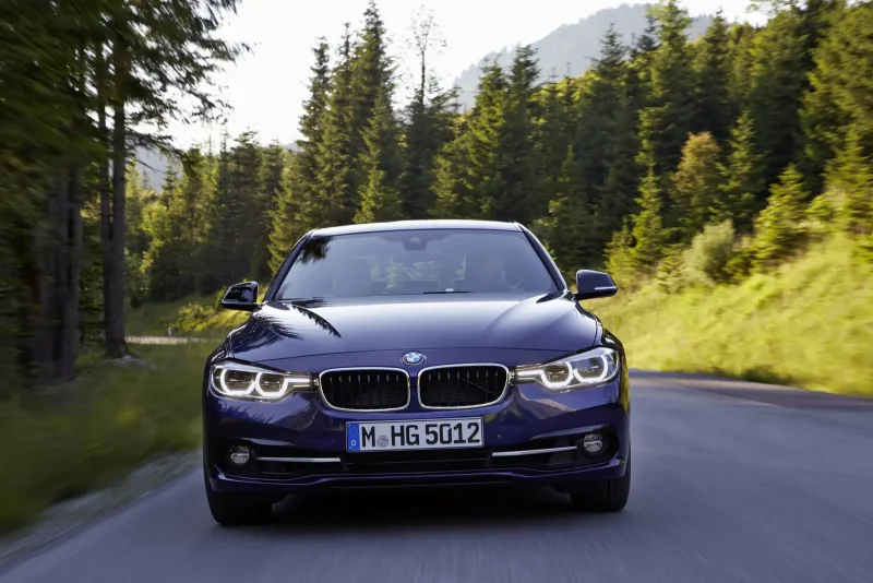 BMW f30 LCI