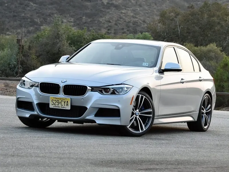 BMW f30 LCI