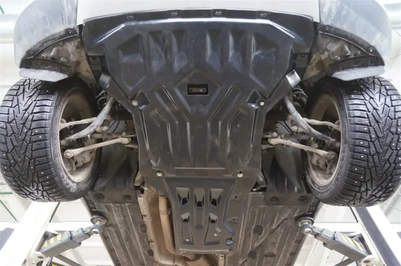 Защита картера BMW x3 g01