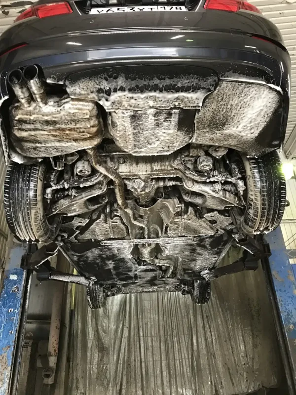 BMW m5 f10 Exhaust