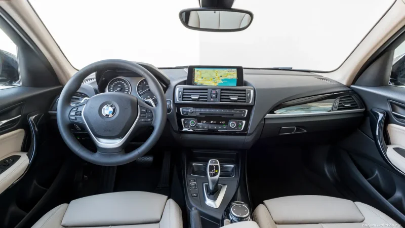 BMW 1 Series f20 f21