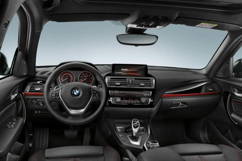 BMW 1 Series Interior