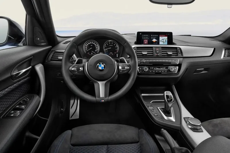 BMW 1 f20 Sportline