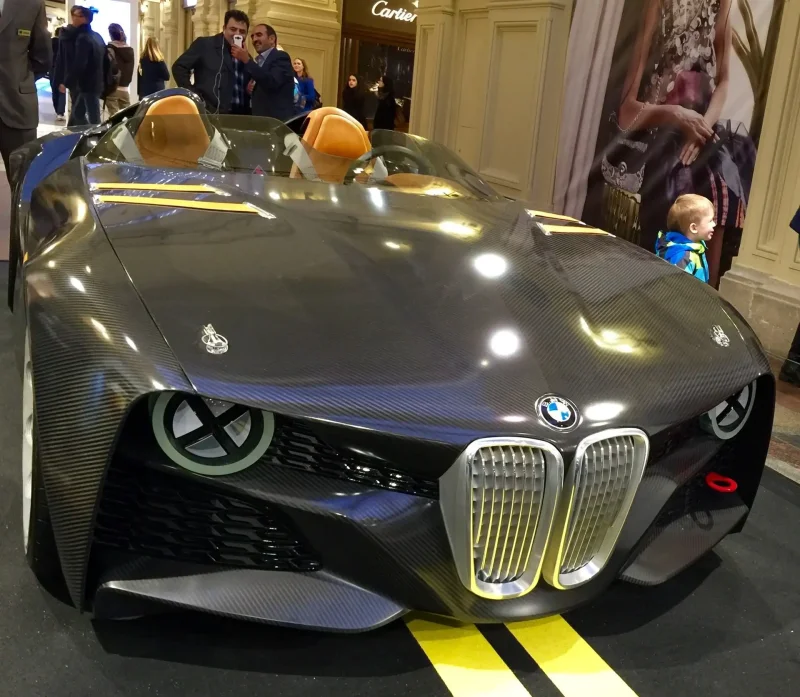 БМВ самая первая BMW