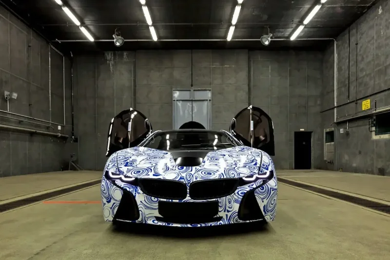 Самая красивая BMW В мире