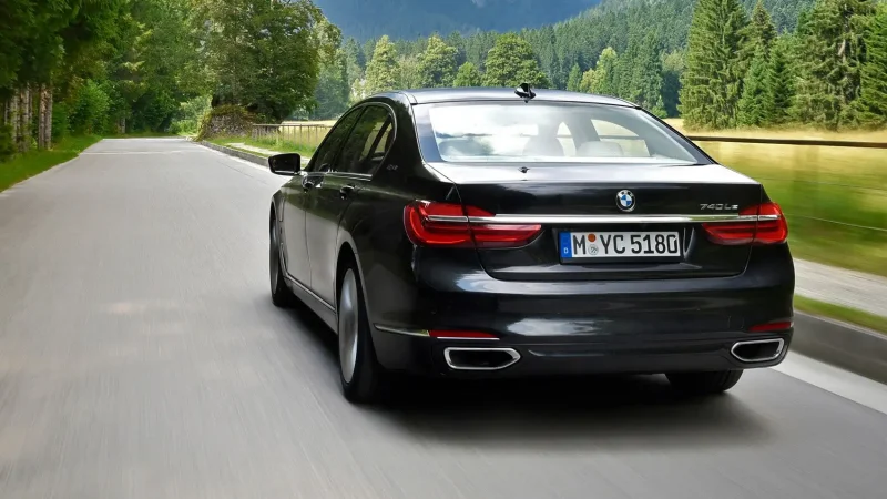 БМВ 740i XDRIVE