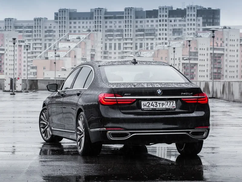 Bmw 7 Series Купить