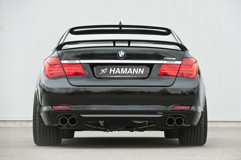 BMW 7 f01 Hamann