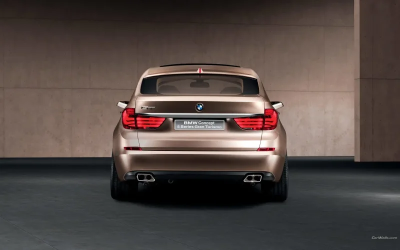 BMW 8 Gran Turismo