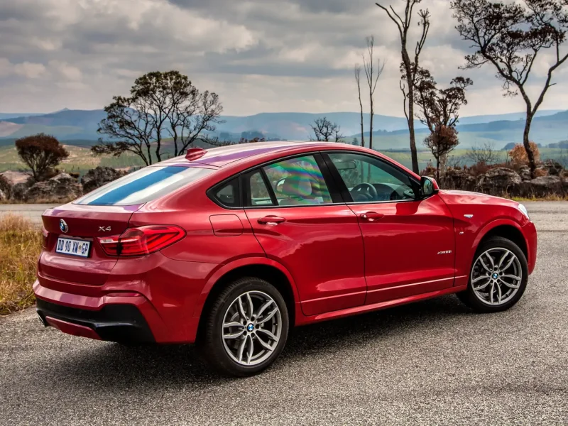 БМВ x4 XDRIVE