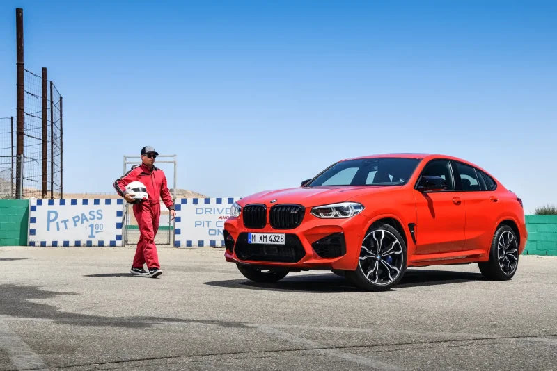 BMW x4 AMG